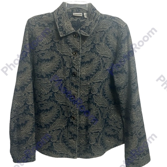 Chico Blazer/top - Picture 1 of 4